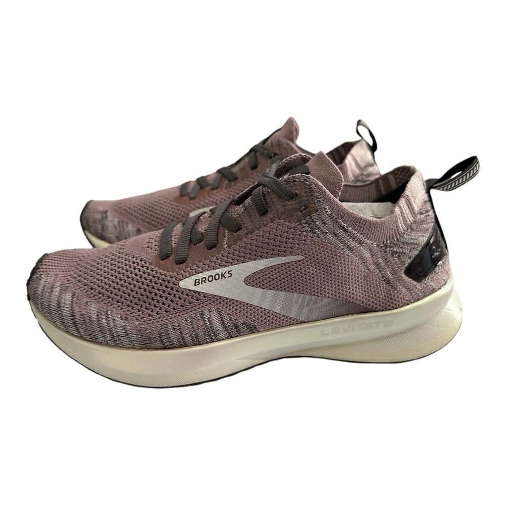 Brooks Levitate Primrose Running Shoes Size 6 - Picture 5 of 10